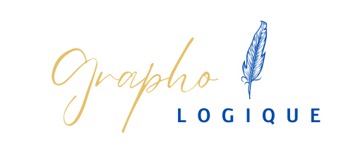 logo grapho-logique, graphologue